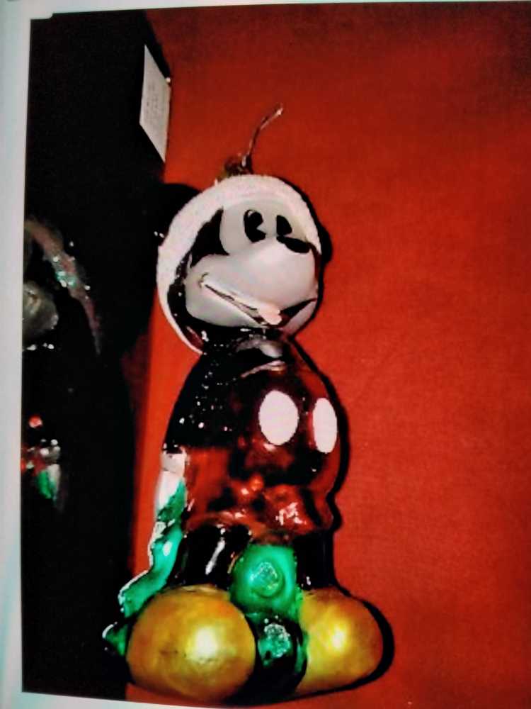 Ichabod Crane and Katrina Sketchbook