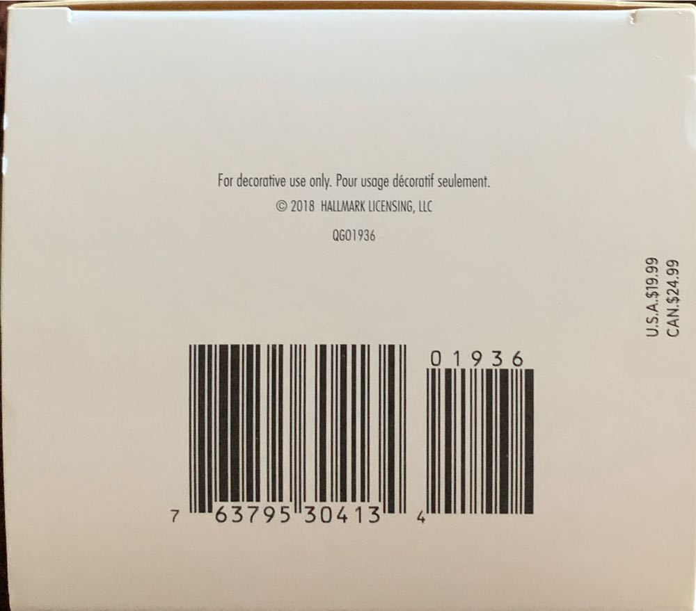 Angel Of Courage - Susan G. Komen (Angels) ornament collectible [Barcode 763795304134] - Main Image 4