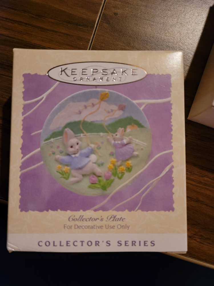 Jim Shore Santa With Lantern Miniature #6006661