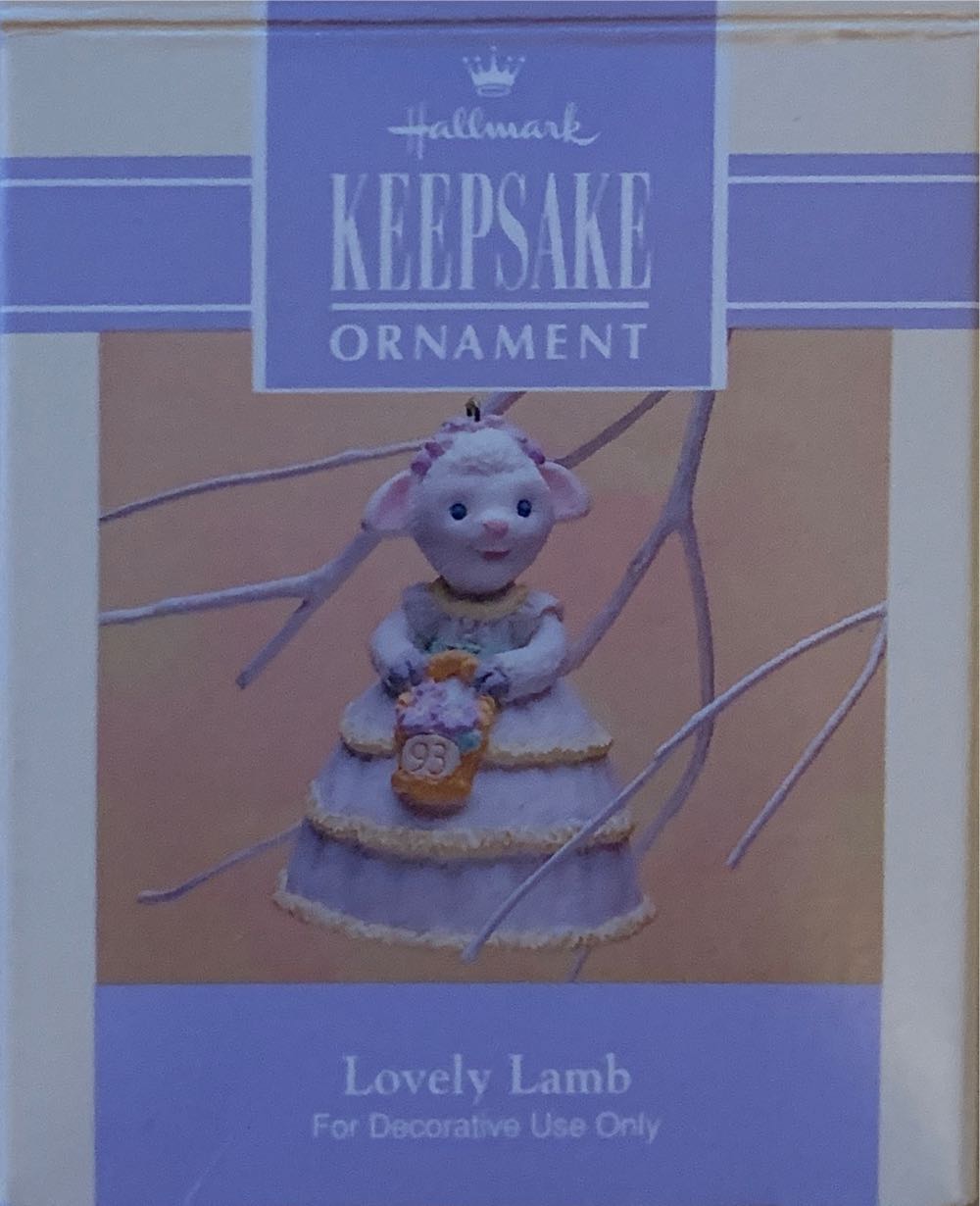 Chris Mouse #1 Holiday Magic 1985