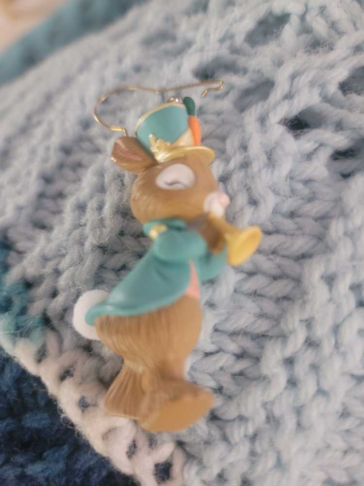 Easter Parade #3  - Easter Parade (Easter) ornament collectible [Barcode 015012134476] - Main Image 3