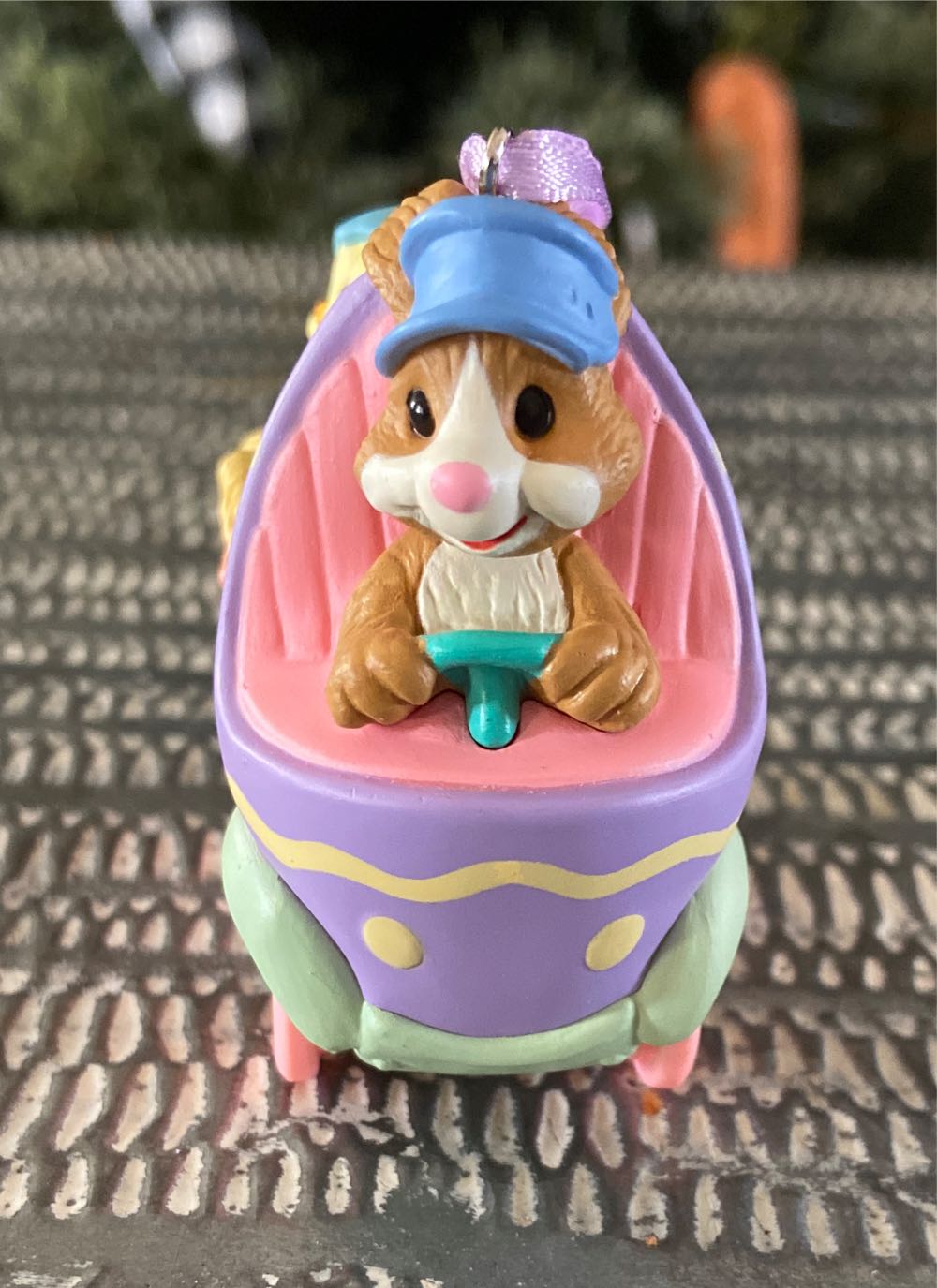 Here Comes Easter #3 - Here Comes Easter (Here Comes Easter) ornament collectible [Barcode 015012317244] - Main Image 4