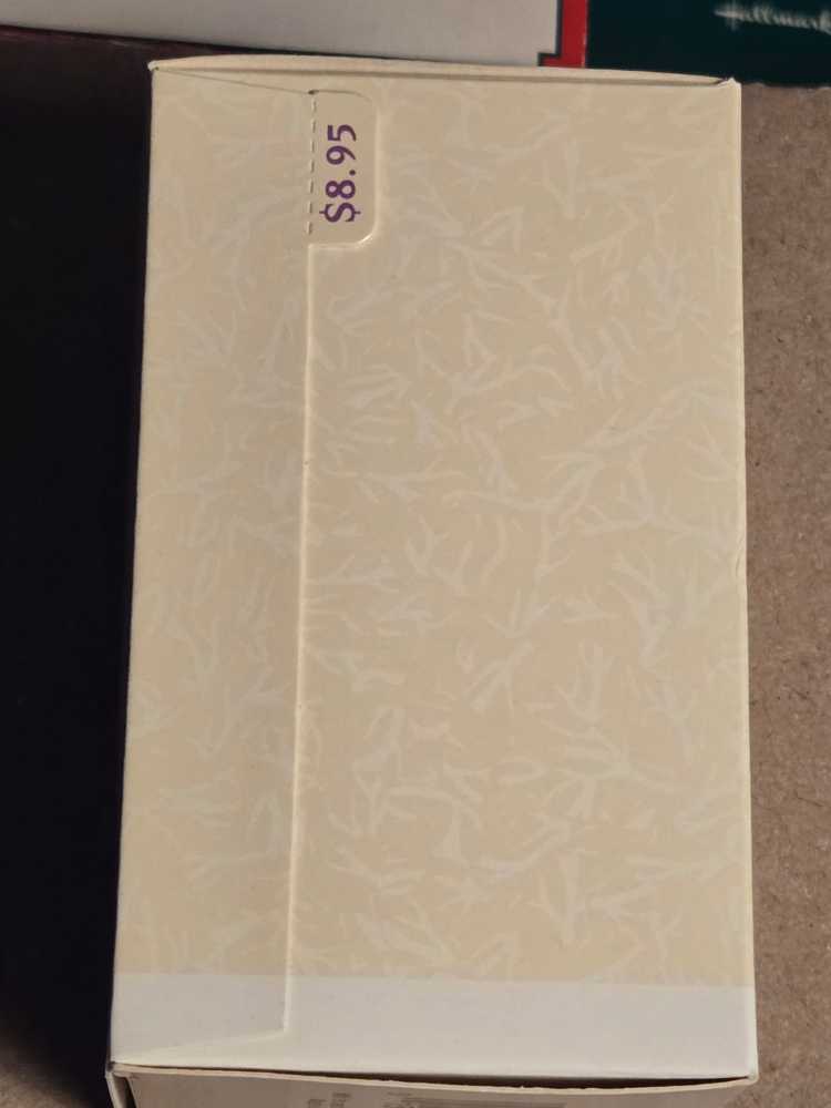 Easter Collection Apple Blossom Lane #1 - Apple Blossom Lane (Spring) ornament collectible [Barcode 015012246186] - Main Image 4