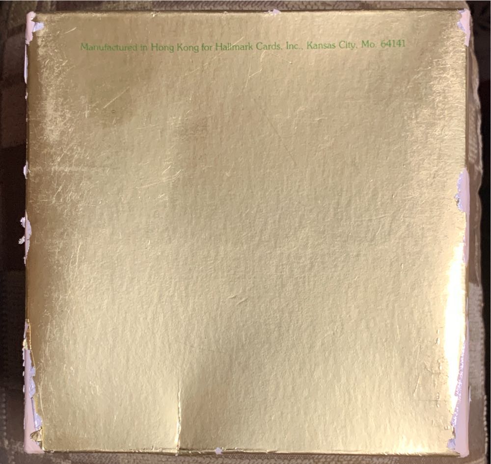 Schneeberg Bell - Nostalgia (Bell) ornament collectible - Main Image 2