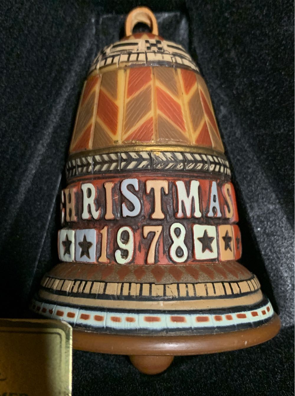 Schneeberg Bell - Nostalgia (Bell) ornament collectible - Main Image 4