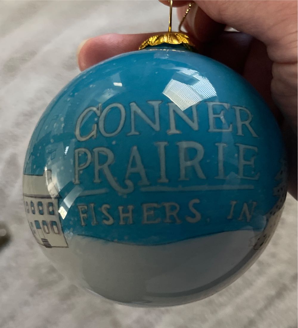 Hallmark Keepsake Ornament Godchild