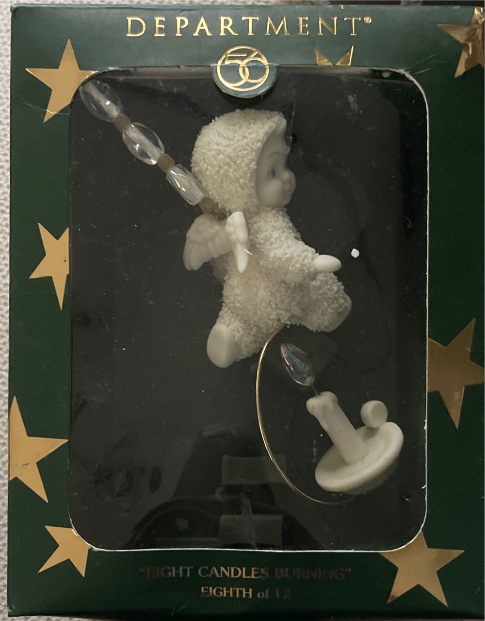 Hasbro Games: “CONNECT 4” Decoupage Ornament