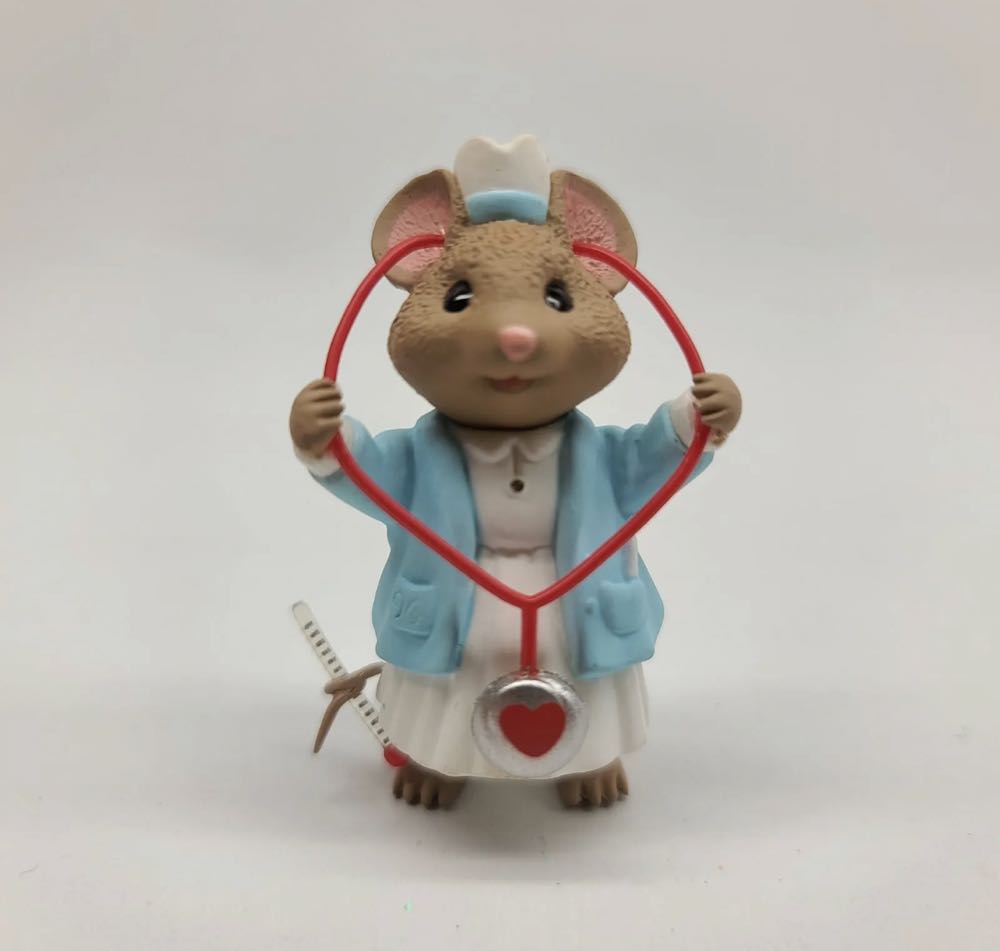 Tender Lovin’ Care  ornament collectible [Barcode 015012335637] - Main Image 2