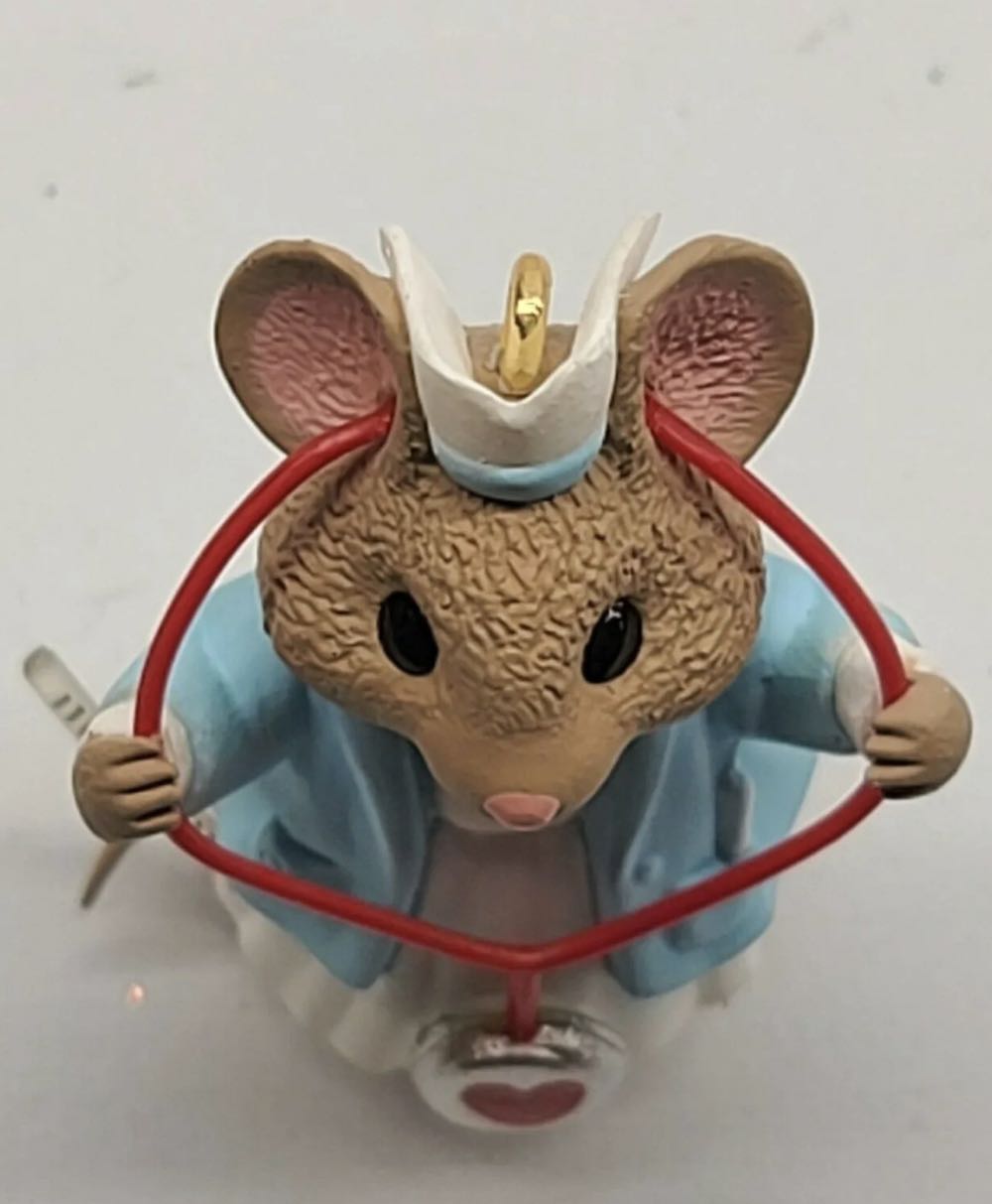 Tender Lovin’ Care  ornament collectible [Barcode 015012335637] - Main Image 3