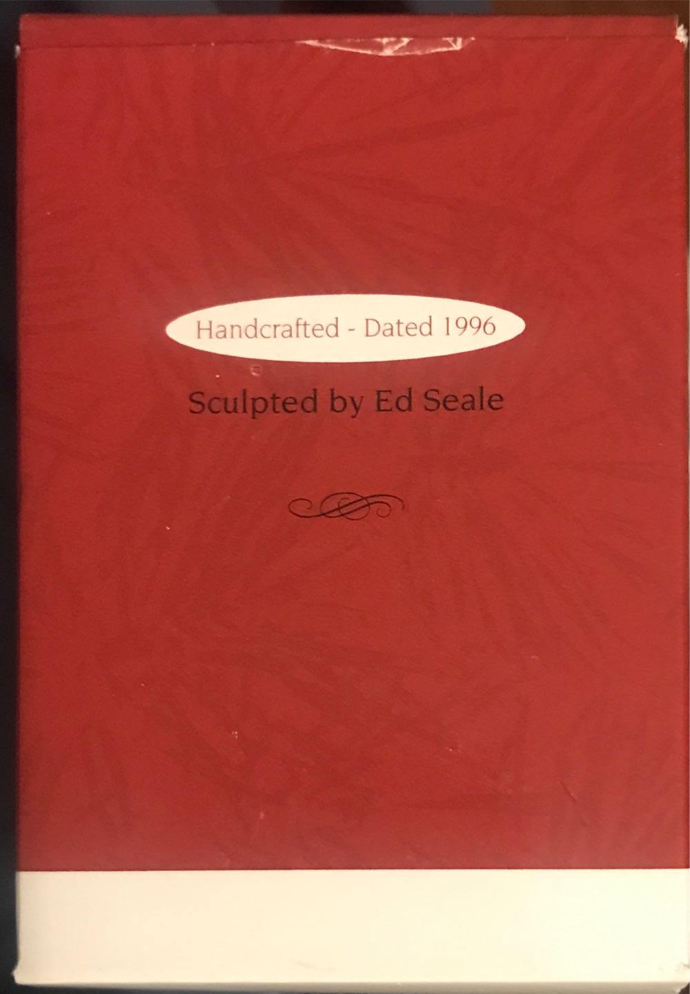 Tender Lovin’ Care  ornament collectible [Barcode 015012335637] - Main Image 4