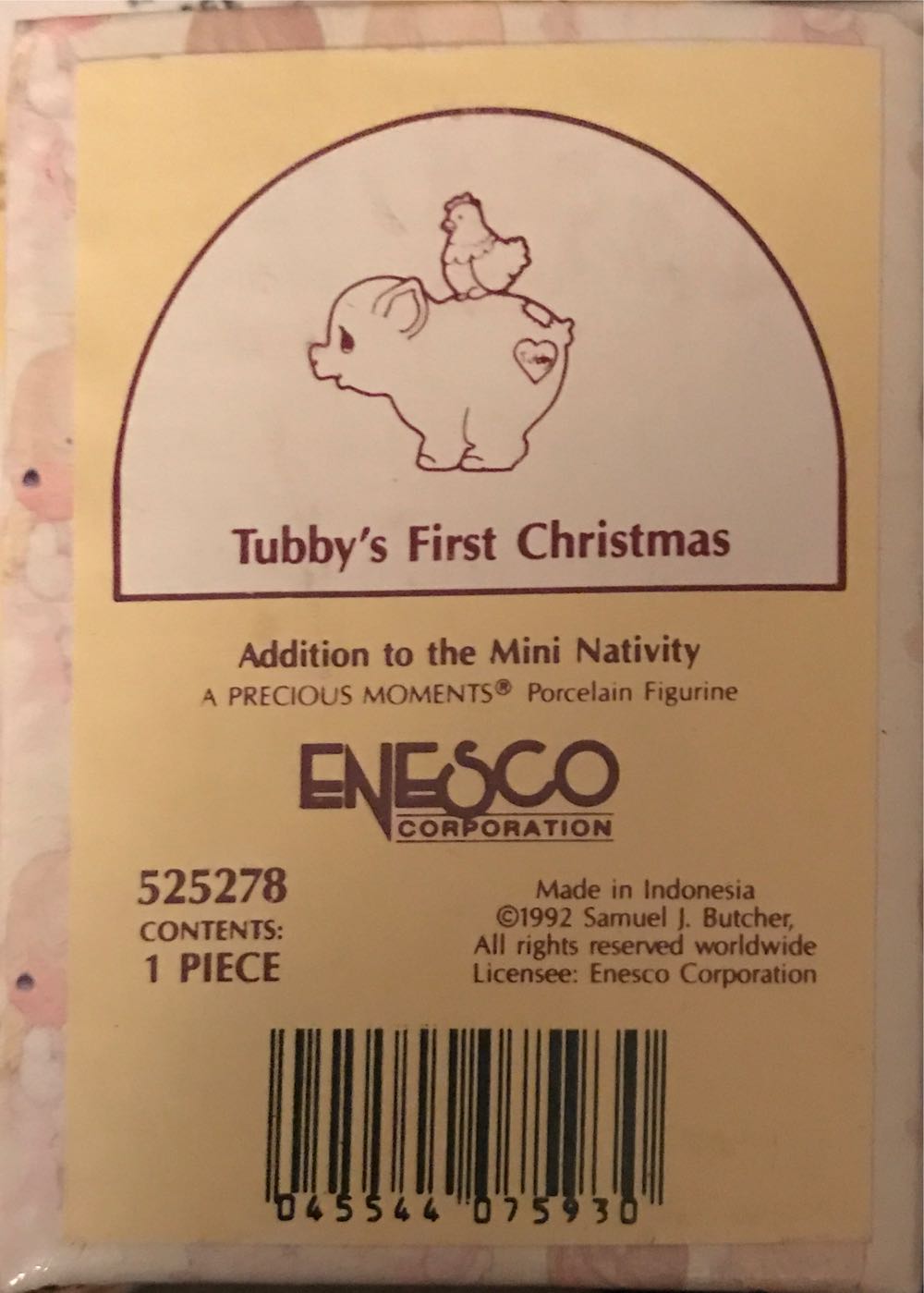 Moana and Maui Singing Living Magic Sketchbook Ornament