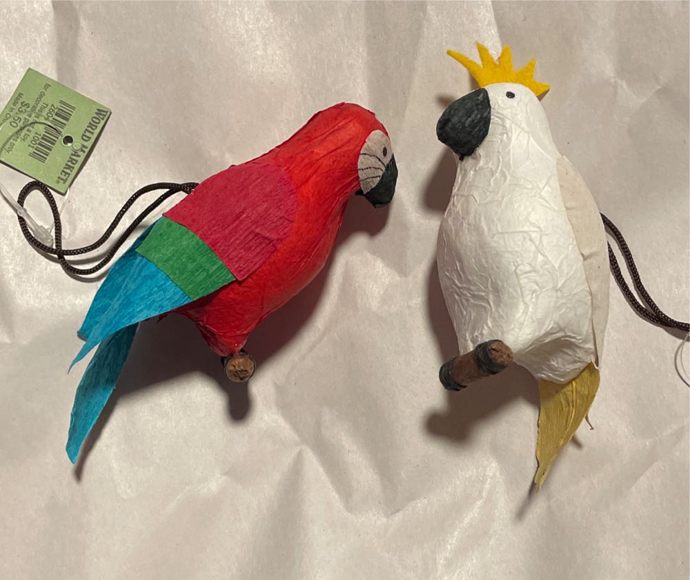 Hallmark Holiday Traditions Ornament Barbie