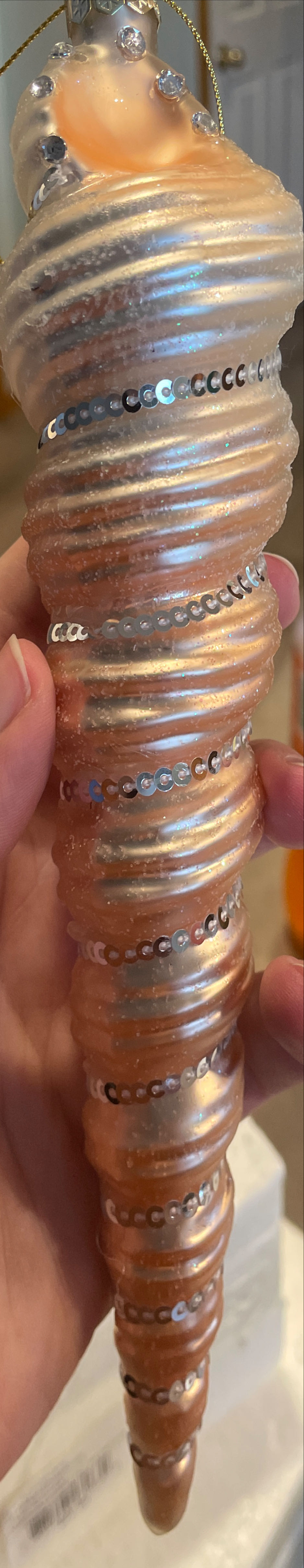 Taurus Harvey Lewis Silver-plated Horoscope Astrological Sign Ornament