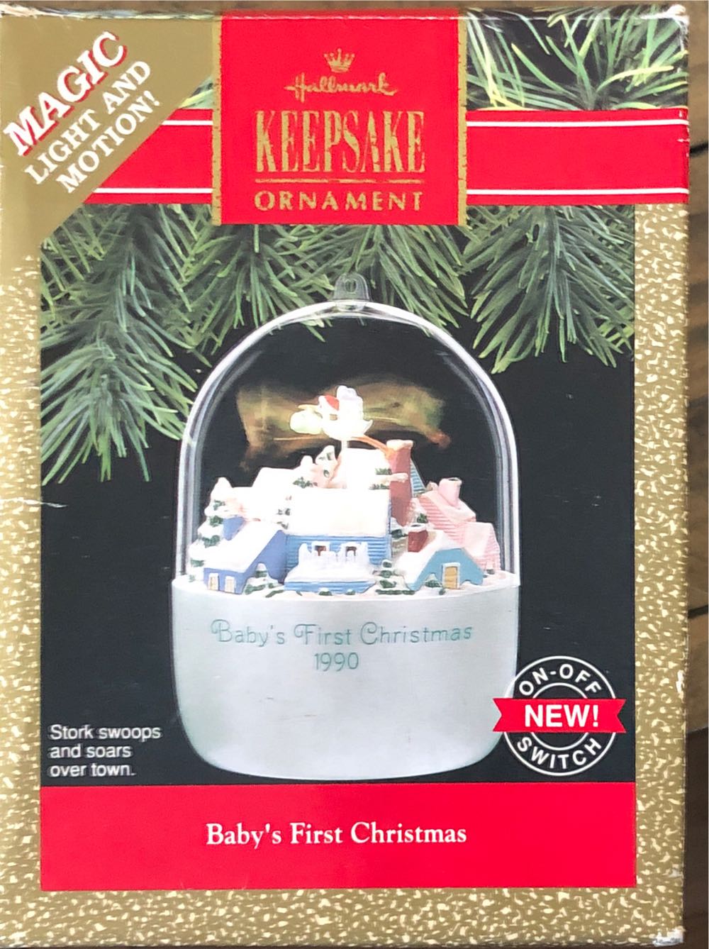 Radko - Home Spruce Home