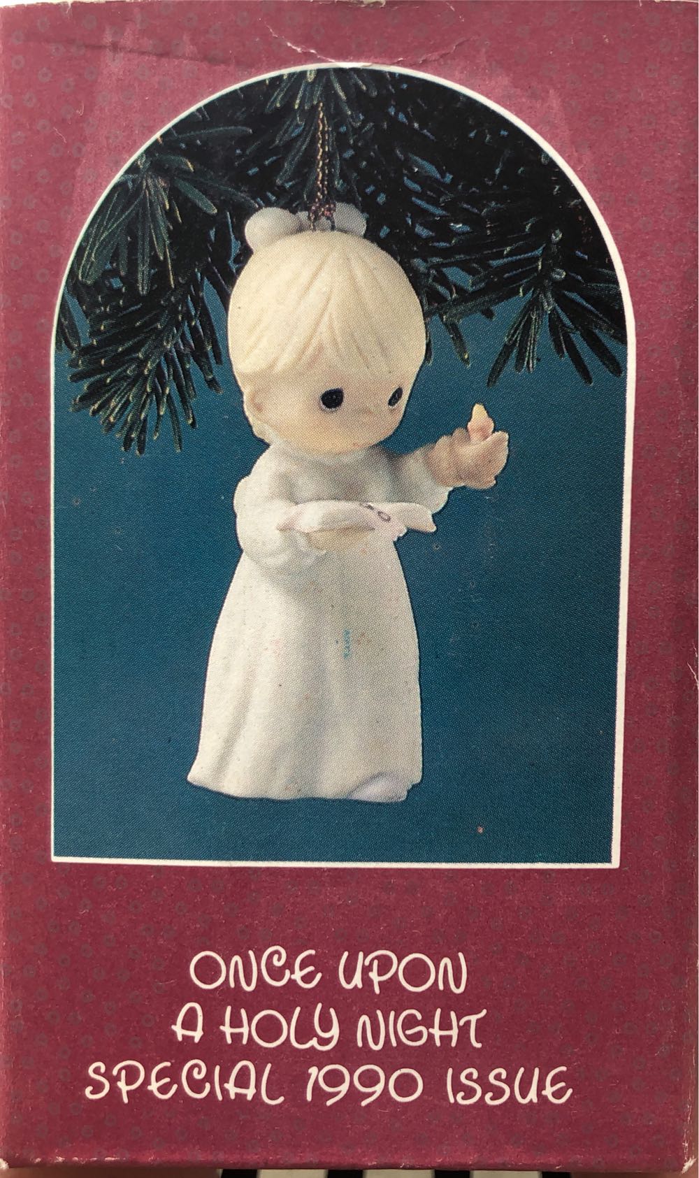 Disney Pascal Light-up Living Magic Sketchbook Ornament Tangled