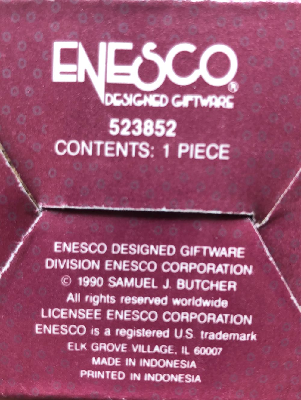 Once Upon A Holy Night Special Precious Moments Ornament #523852  ornament collectible [Barcode 045544020534] - Main Image 2