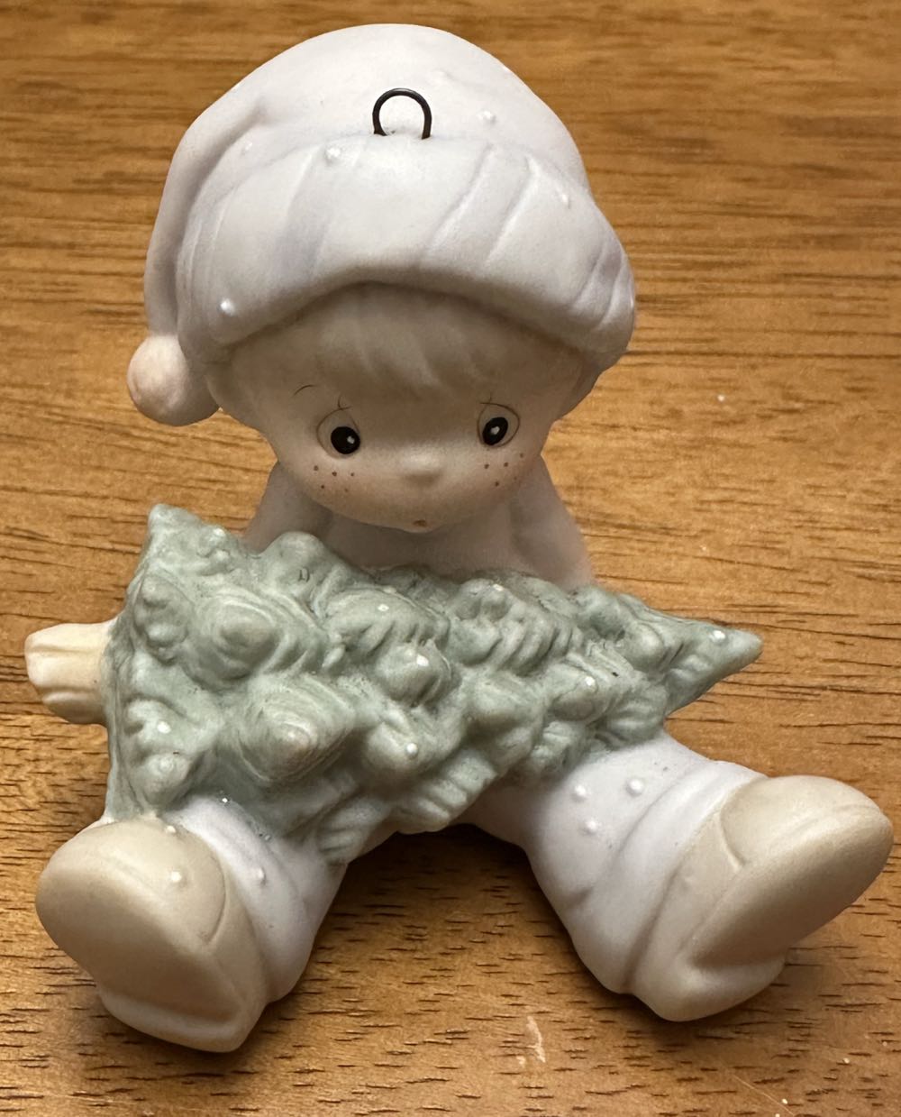 Blown Glass Stocking