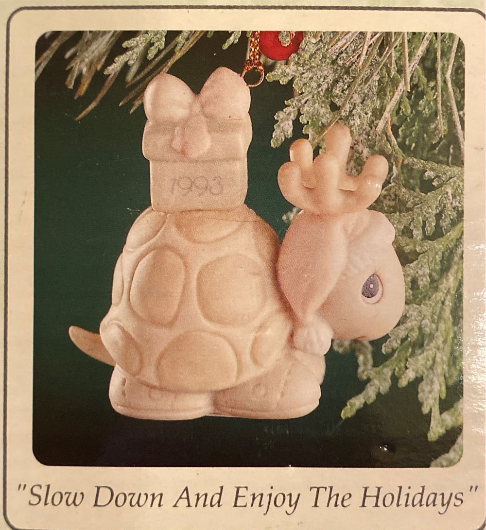 Set Of 3 Glass Topped Ornaments