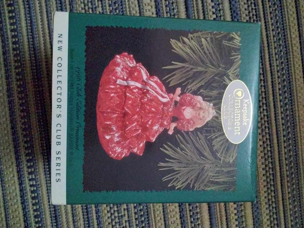 Fantasia Sketchbook Christmas Decoration Ornament