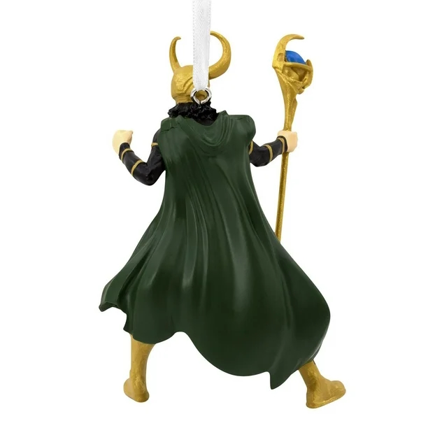 Loki - Loki (Marvel Super Heroes) ornament collectible [Barcode 763795713745] - Main Image 2