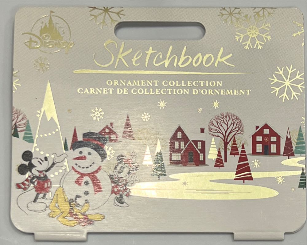 Esmerelda  ornament collectible [Barcode 465061592091] - Main Image 2