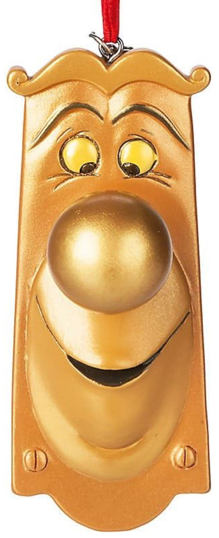 The Doorknob - Alice In Wonderland (Disney) ornament collectible [Barcode 465061589121] - Main Image 2
