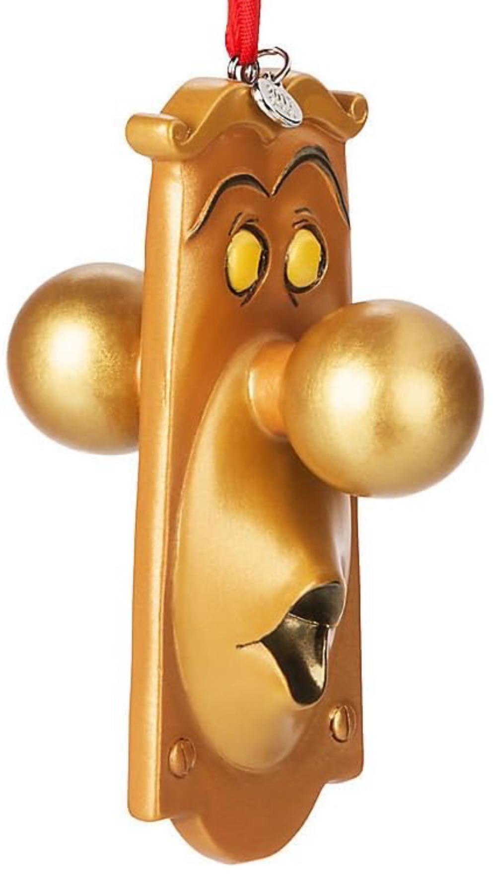 The Doorknob - Alice In Wonderland (Disney) ornament collectible [Barcode 465061589121] - Main Image 3