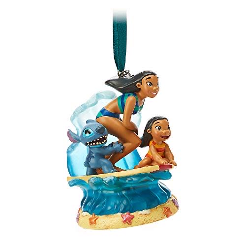 Lilo And Stitch  ornament collectible [Barcode 465061808178] - Main Image 1