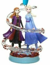 Disney Sketchbook Frozen 2 Elsa And Anna Ornament Brand New Release  ornament collectible [Barcode 465063303626] - Main Image 1