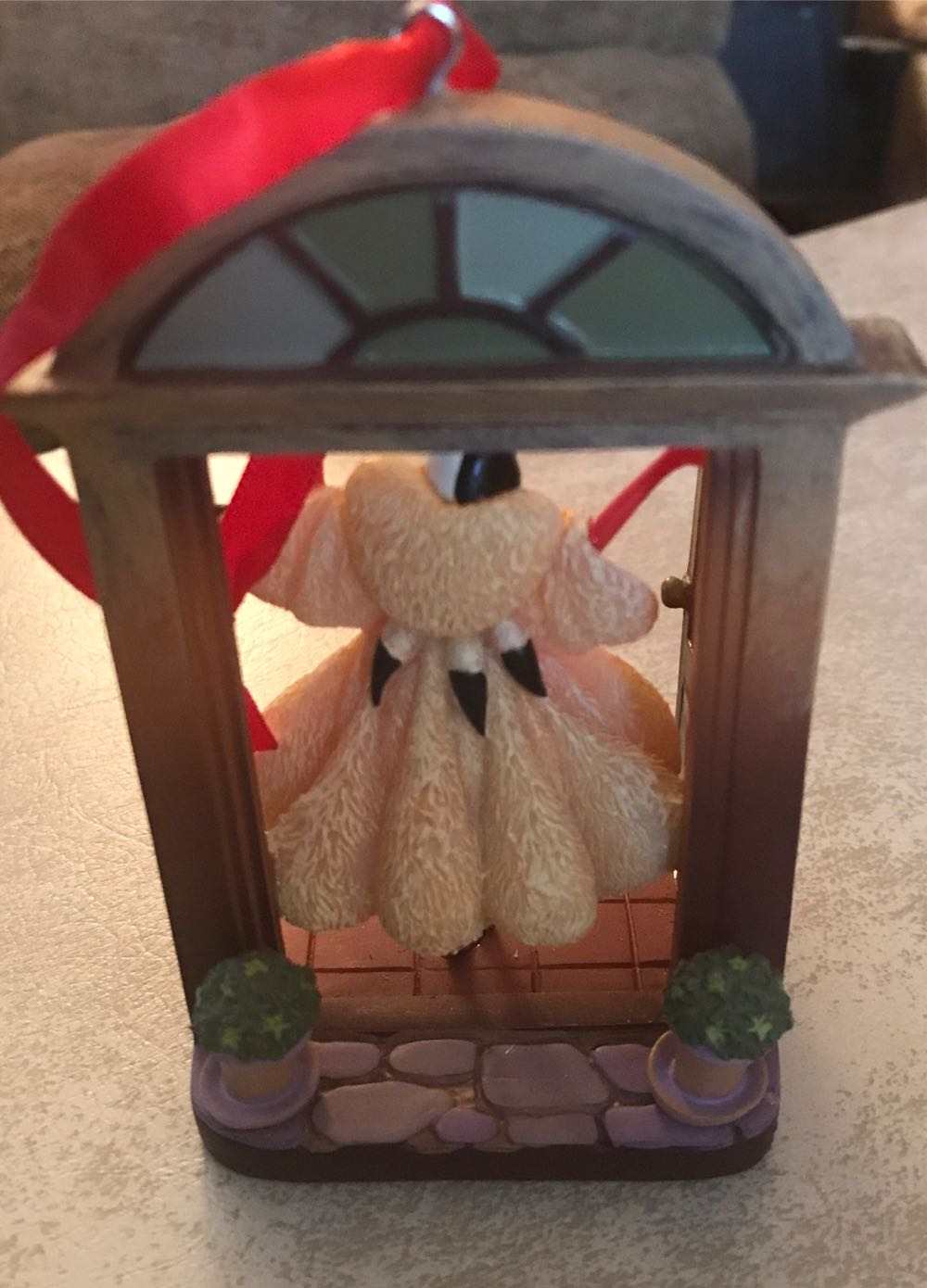 101 Dalmatians - Cruella De Vil - Disney 101 Dalmatians (Movie) ornament collectible [Barcode 465061589534] - Main Image 2