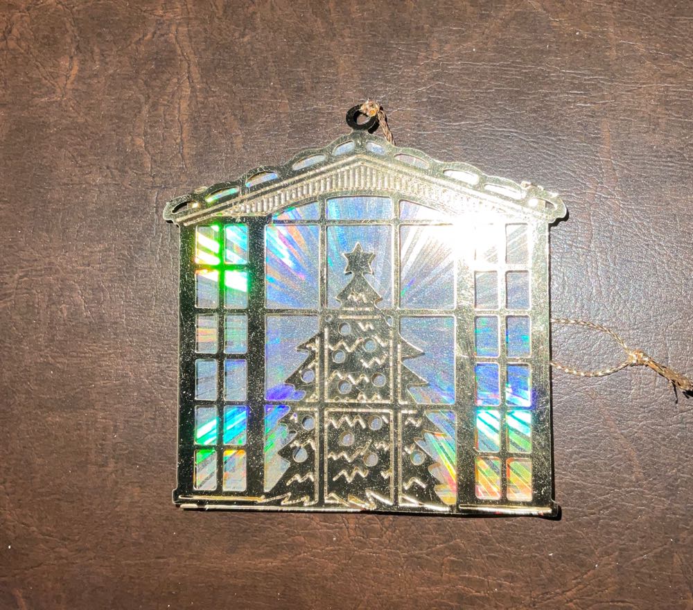 Snowman -Collectors Club Gift