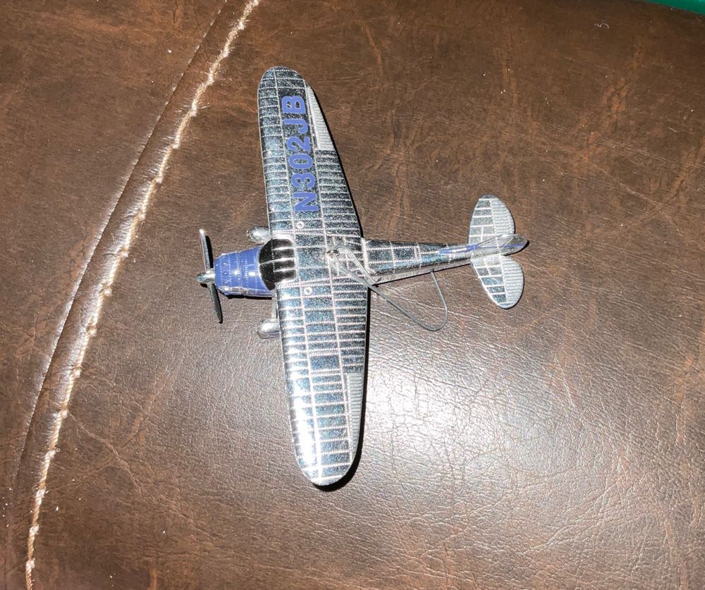 Hallmark Keepsake Ornament A Sharp Flat Qx577-3