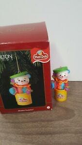 Holiday Surprise! - Carlton Cards (Play-Doh) ornament collectible - Main Image 2