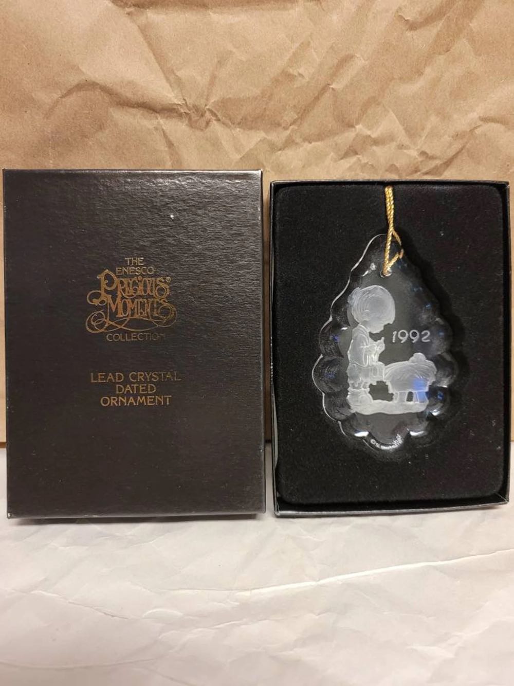 Drummer Boy - Precious Moments ornament collectible - Main Image 2