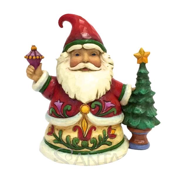 Horrornaments Skullflower Ornament | Embellish Fx