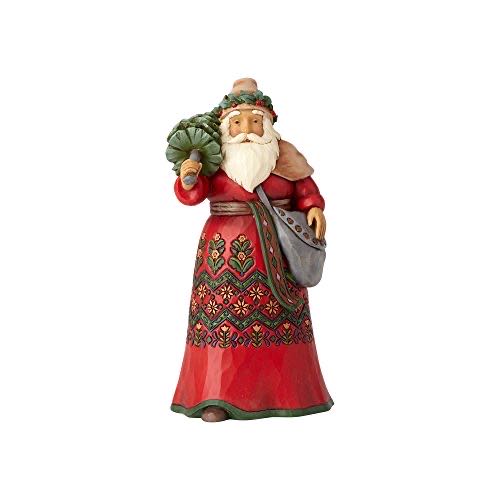 Santa’s Around The World Sweden - Christmas (Santas Around The World) ornament collectible [Barcode 045544929516] - Main Image 1