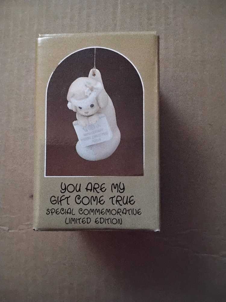 Merry Makers North Pole Tree Trimmers Dandy Candy Elf