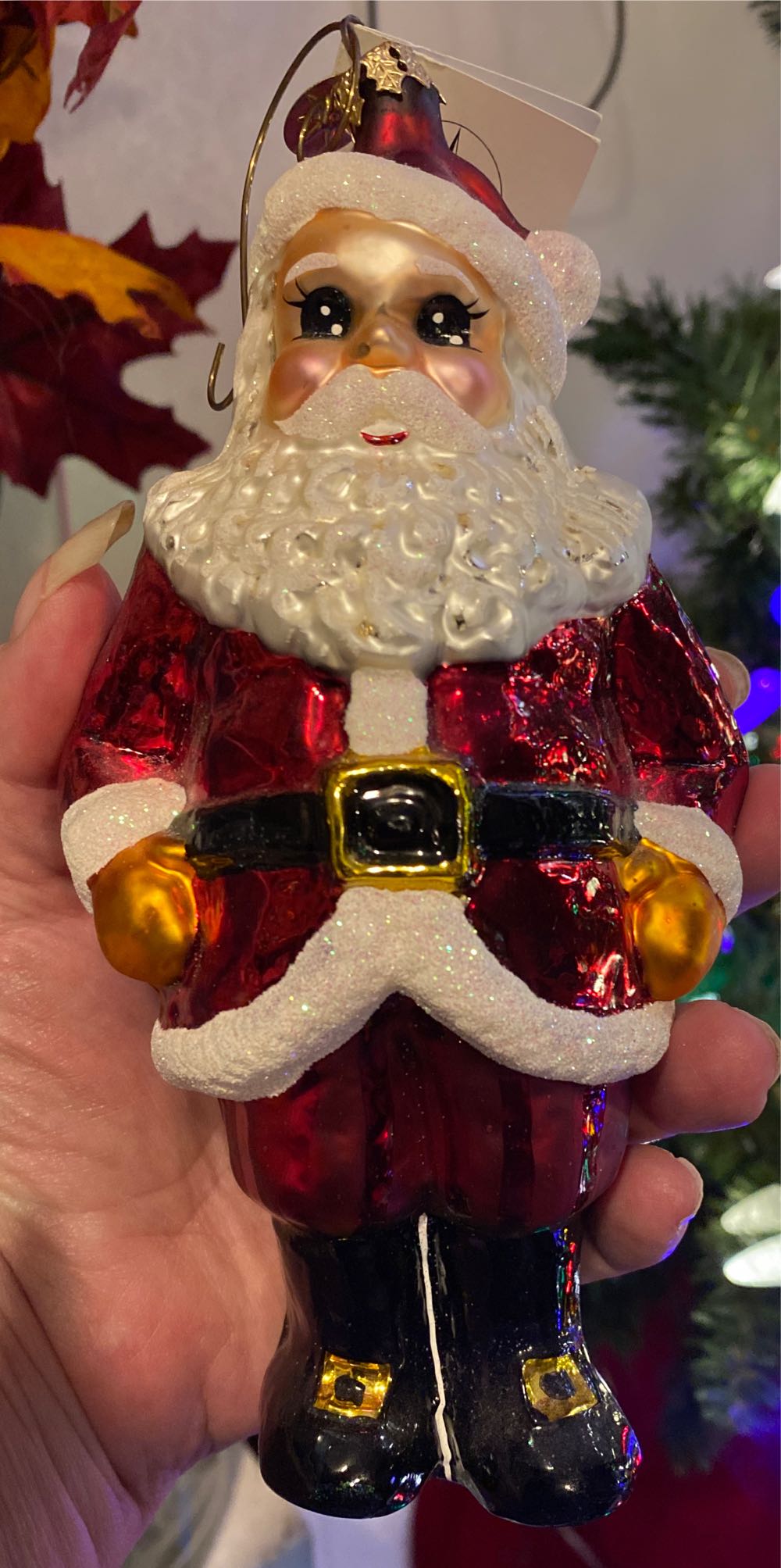 Hallmark Peace Dove Ornament