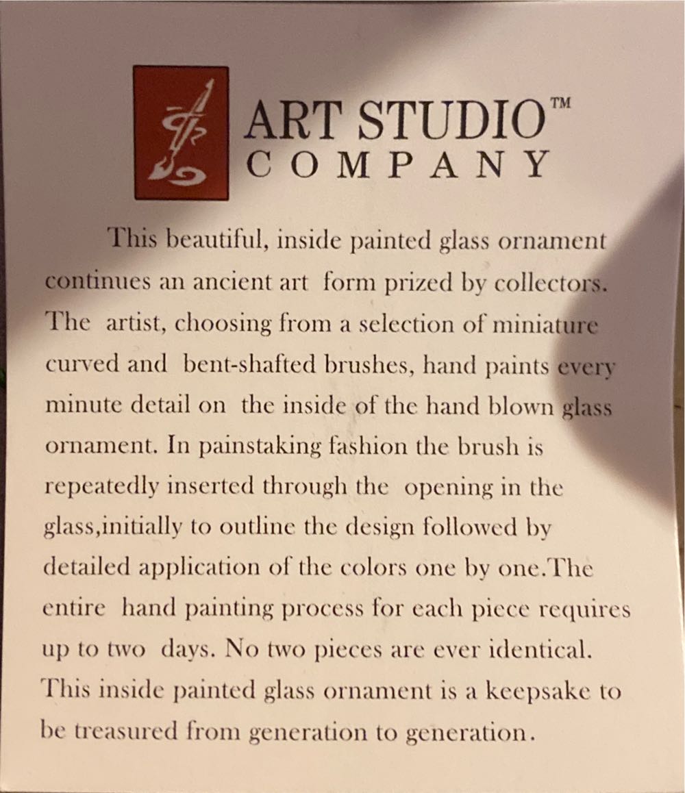 Colorado  ornament collectible - Main Image 2