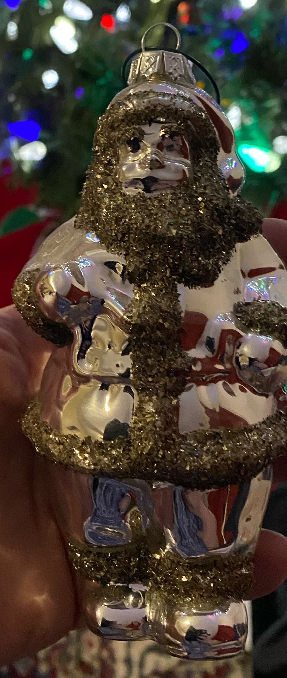 Broadway Cares Equity Fights Aids Ornament