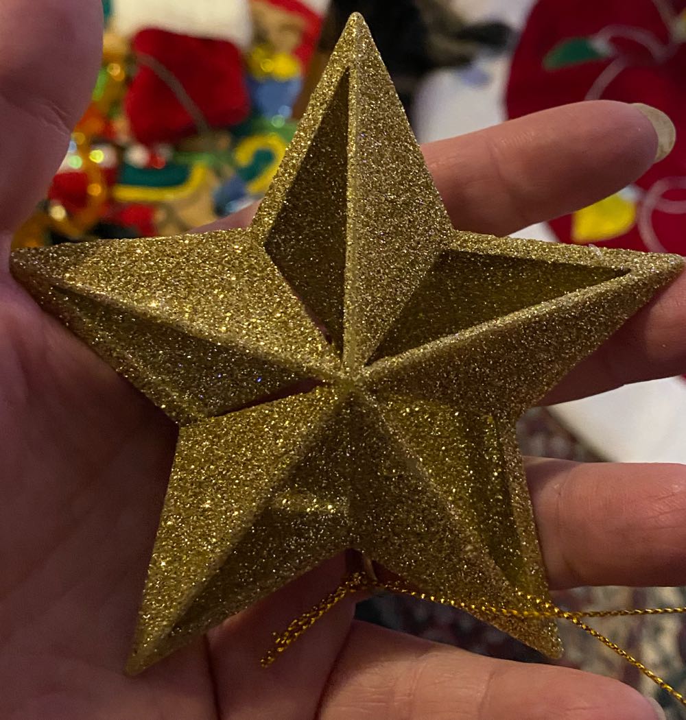 Mickey Mouse Vintage with Present