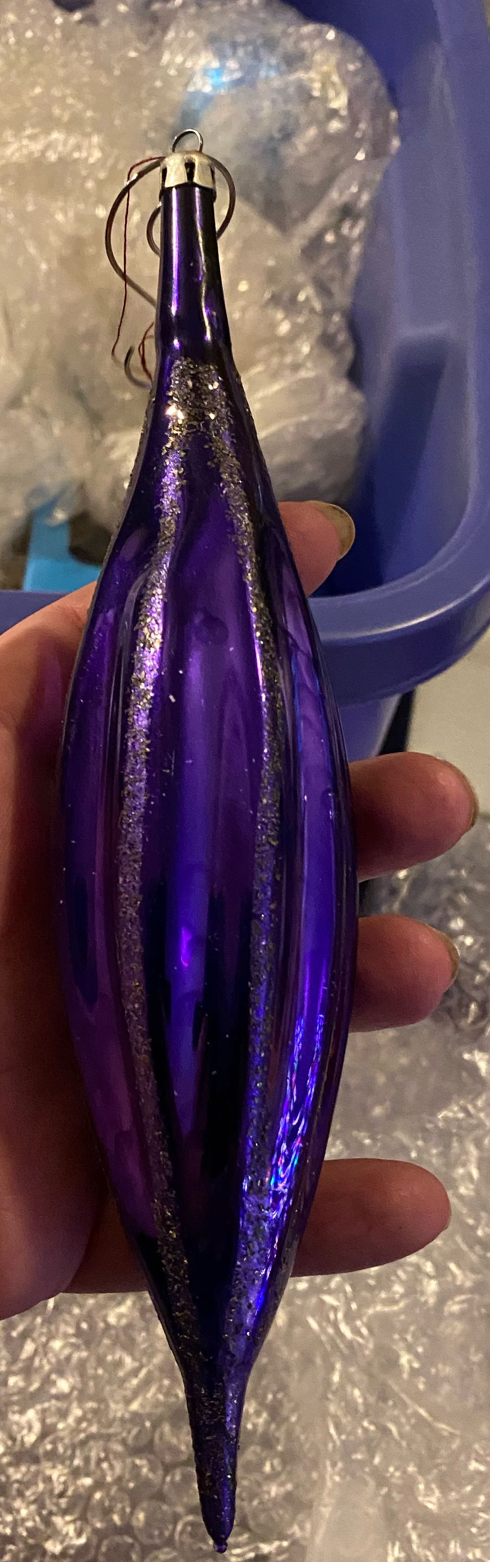 Baby’s First Christmas 1988