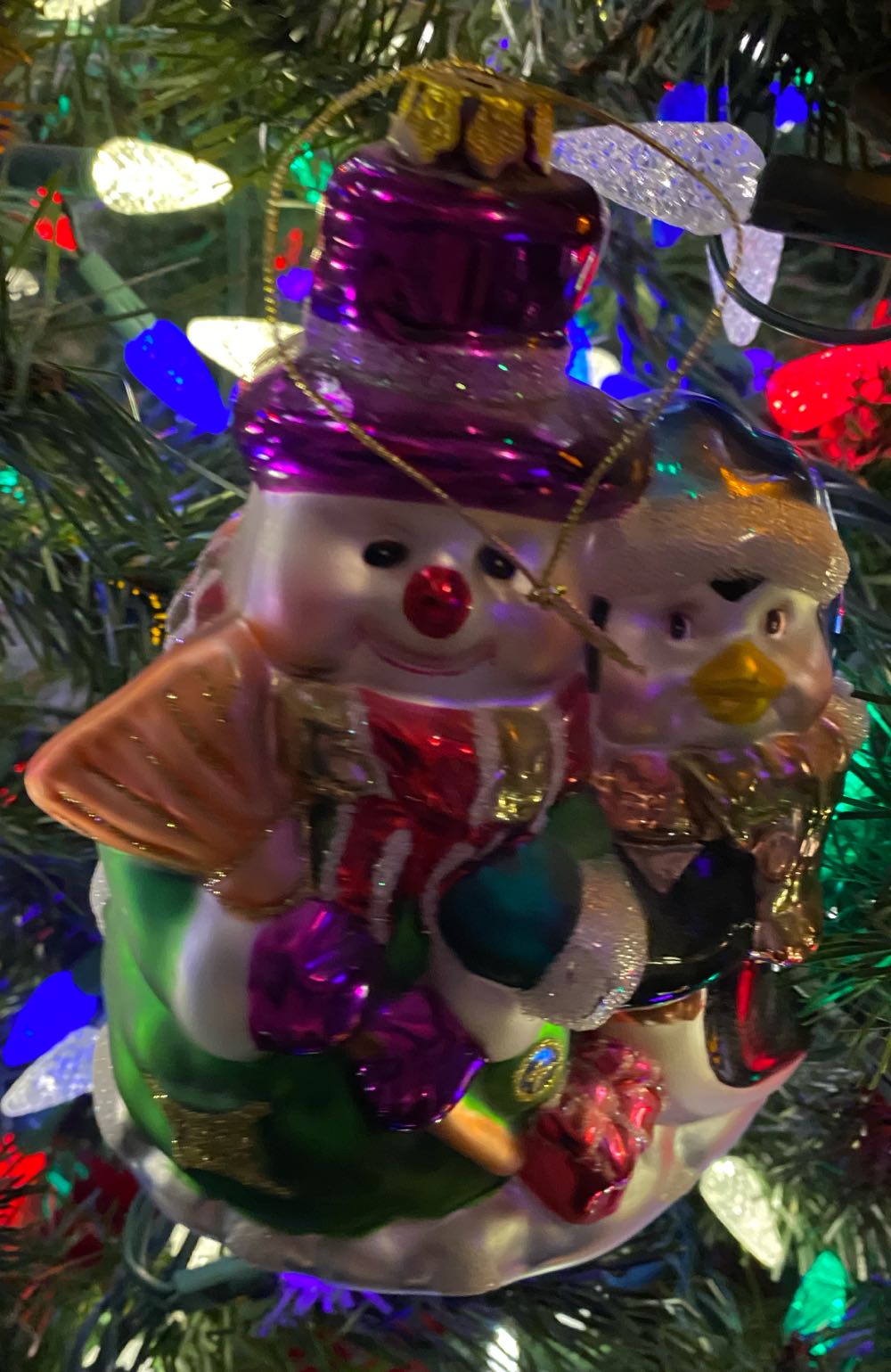 Brooker Village Blacksmith