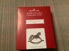 Hallmark Keepsake Ornament Year Dated New House Welcome Home
