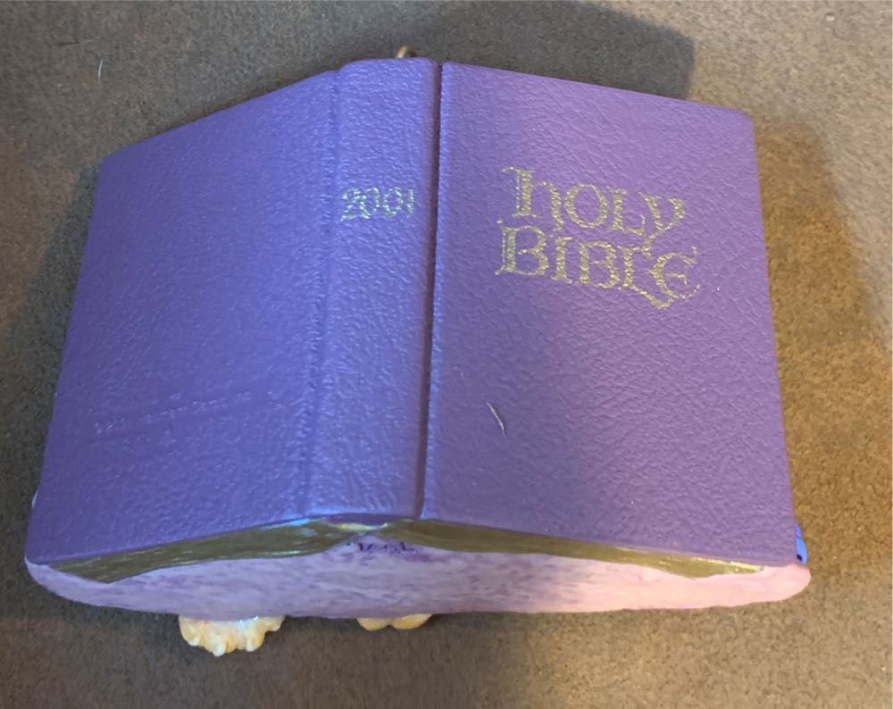 Favorite Bible Stories #3 Daniel In The Lions’ Den - Favorite Bible Stories (Bible Stories) ornament collectible [Barcode 015012598797] - Main Image 4