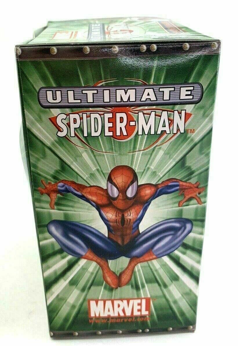 Marvel Spider Man Holiday Ornaments Kurt Adler Pair Of 2 Nib  ornament collectible [Barcode 086131472251] - Main Image 2