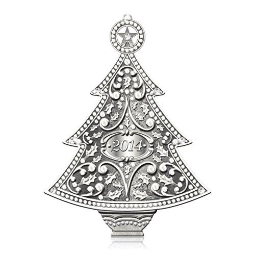 A Perfect Tree - Metal (Christmas Tree) ornament collectible [Barcode 795902437534] - Main Image 1