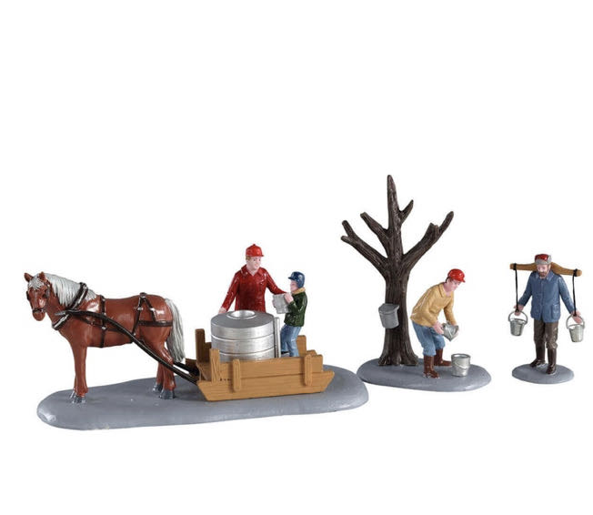 Ursula and Ariel Singing Living Magic Sketchbook Ornament