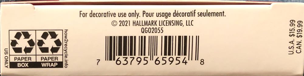 Our Family Photo Frame - Picture Frames ornament collectible [Barcode 763795659548] - Main Image 4