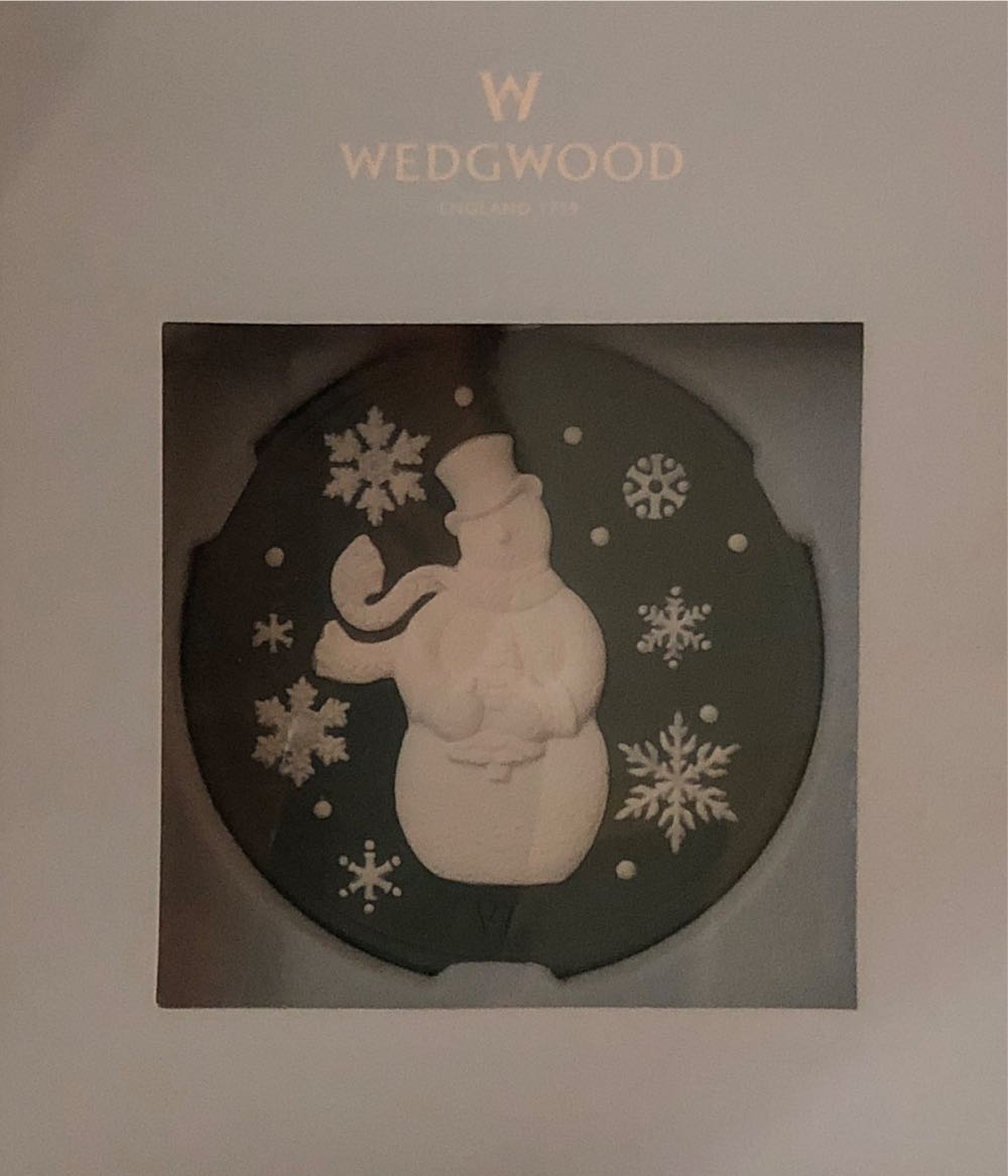 Mickey, Minnie, And Castle Globe Ornament